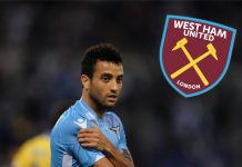 Felipe Anderson deal imminent after work permit granted