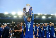 New Manchester City signing Riyad Mahrez pens emotional letter to former club Leicester City