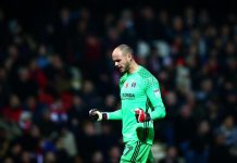 Brighton and Hove Albion confirm signing of Fulham goalkeeper David Button for undisclosed fee