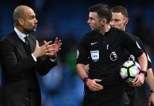 Badly behaved managers will receive yellow and red cards next season, FA announce