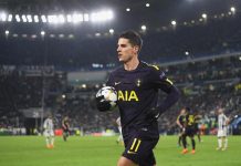 Erik Lamela signs new deal until 2022