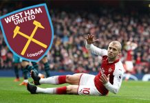 Jack Wilshere blasted by Adrian Durham for ‘appalling’ move from Arsenal to West Ham United