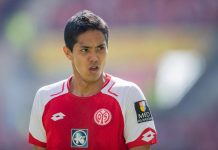 West Ham and Newcastle target Mainz forwrd Yoshinori Muto