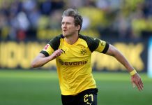 New Fulham signing Andre Schurrle explains why he decided to leave Borussia Dortmund for the Premier League