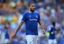 Everton beat Austrian minnows ATV Irdning 22-0 in Marco Silva’s first game in charge