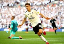 Tom Cairney signs five-year contract with Cottagers