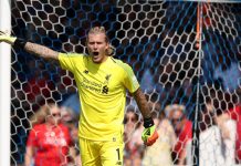 Liverpool fans make incredible gesture to goalkeeper Loris Karius during Chester friendly