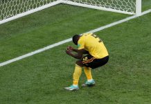 Manchester City troll Manchester United striker Romelu Lukaku on Twitter during England defeat to Belgium