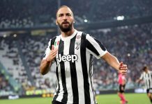 Spurs join Chelsea in race to sign Juventus forward Gonzalo Higuain