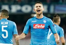 Blues could sign Jorginho if Maurizio Sarri becomes manager