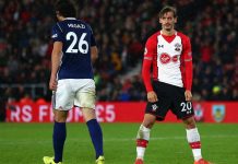Saints striker Manolo Gabbiadini set to stay despite quit talk