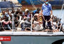Migrant crisis: Many missing after boat disaster off Libya