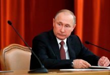 Moscow open to Vladimir Putin Washington visit