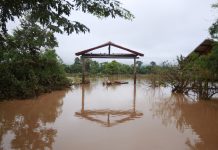 Officials in Laos probing dam after massive collapse killed scores