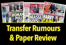 Guardiola wanted by Argentina, Man United and Liverpool in Shaqiri battle, Arsenal set for clear out?
