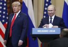 Putin calls first summit with Trump ‘successful’