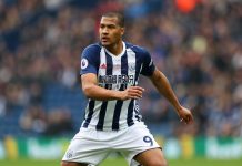 Newcastle in discussions with West Brom to sign £16m striker Salomon Rondon