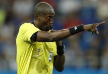 Senegal's World Cup referee Malang Diedhiou retires