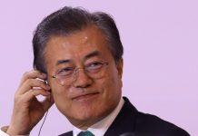 South Korea presses US and North to work toward denuclearization