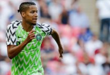 Tyronne Ebuehi has no regrets about playing for Nigeria