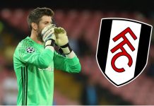 Fulham confirm signing of goalkeeper Fabri from Besiktas