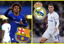 ‘Willian is more important to Chelsea than Eden Hazard