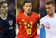 World Cup 2018: Who makes your team of the tournament?