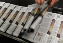 Why local US newspapers are sounding the alarm