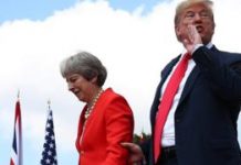 Testing the limits of the special relationship
