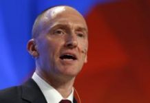 Carter Page denies FBI claims he was Russian agent
