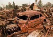 California fire: Deadly blazes continues to grow