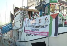 Israel intercepts aid boat bound for besieged Gaza Strip