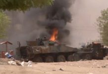 Mali: Car bombing targeting French troops kills civilians
