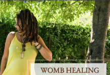 WOMB HEALING Webinar Workshop