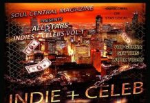 Soul Central Magazine Mixtape Vol 1 All Stars Indies + Celebs Pt 1 by DJ LVS – Soul Central