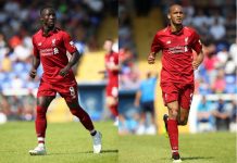 Jurgen Klopp had mixed reviews of new signings Naby Keita and Fabinho after pre-season friendly win over Chester