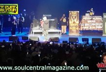 Warren G and Dancer Puff Puff Pass Tour Pt2 Las Vegas 30th Dec 2016 @Soulcentralmag
