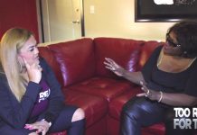 Exclusive Interview With The Real Creator Of Matrix and Terminator Sophia Stewart