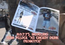 Sean Felder In New York – Shoutout for @SoulCentralMag @Feldersean @Nuttsmagazine