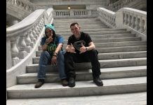 FANX18 press conference irie coffee teas and bobas interview 4K
