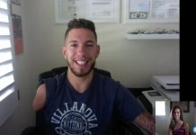 CoachTheWorld Video Chat with Nick Santonastasso