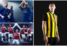 Every leaked, rumoured and confirmed shirt for 2018/19 season revealed