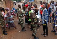 Mali goes to polls in crucial election runoff