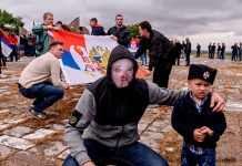 Are ethnic borders being redrawn for a 'Greater Serbia'?