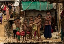 HRW: Rohingya must be moved to safer areas in Cox's Bazar