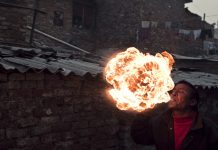 Tomorrow We Disappear: New Delhi's Kathputli Slum