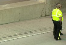 LIVE at the Scene ~ EXPRESSWAY SHOOTING: Dozens of shots were fired last night on the Dan Ryan Expressway near the Garfield Red Line Station