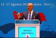 Turkey willing to talk with US as equals over tariffs and pastor
