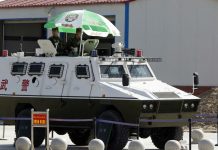 China's state media defends Xinjiang Muslim crackdown