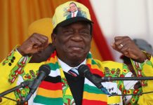 Zimbabwe election: Emmerson Mnangagwa declared winner
